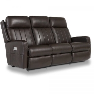 Picture of FINLEY POWER WALL RECLINING SOFA WITH POWER HEADREST AND LUMBAR