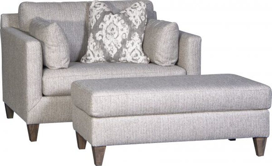 Picture of 3555 SERIES OTTOMAN
