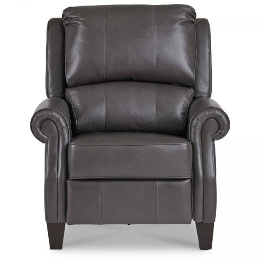 CARLETON HIGH LEG RECLINER Benfatti's Furniture