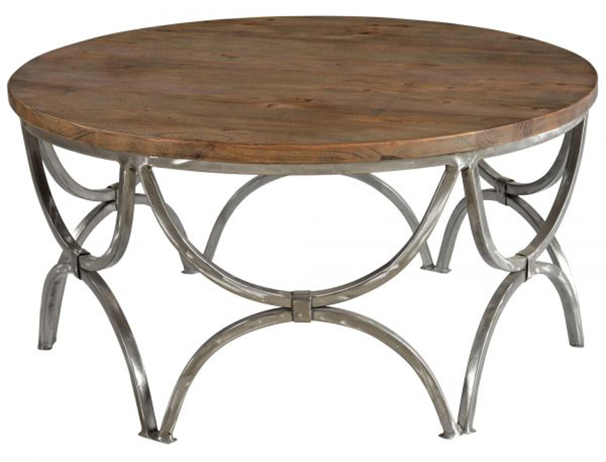 Picture of BENGAL MANOR ROUND COCKTAIL TABLE