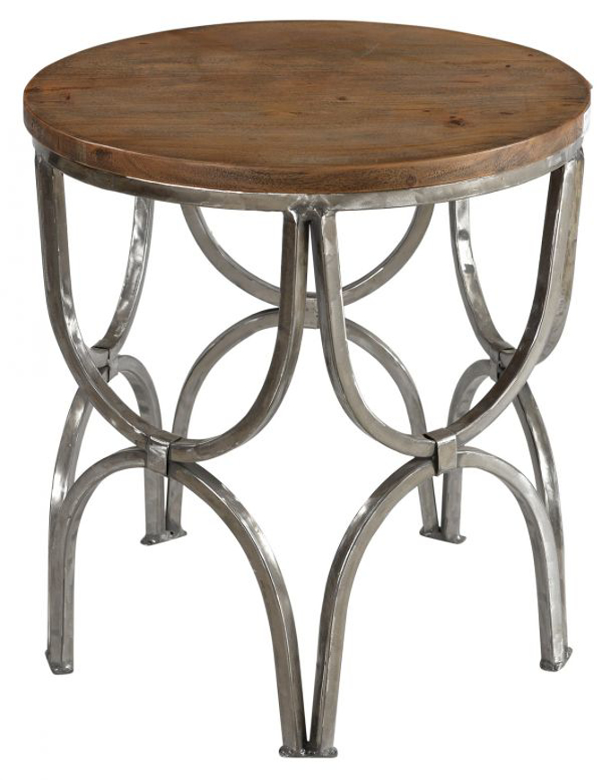 Picture of BENGAL MANOR ROUND END TABLE