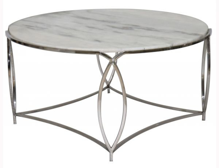 Picture of ST. CLAIRE ROUND COCKTAIL TABLE