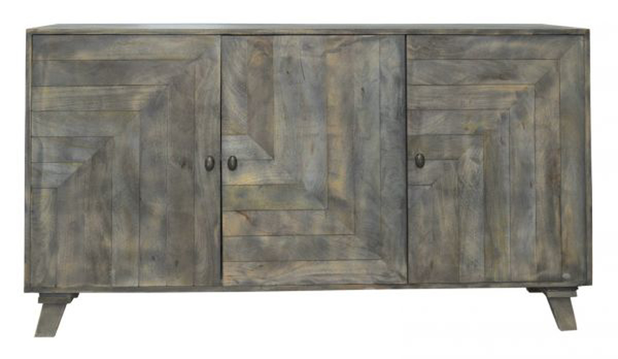 Picture of BENGAL MANOR GEOMETRIC SIDEBOARD