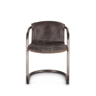 Picture of PORTOFINO LEATHER DINING CHAIR