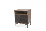 Picture of SANTA CRUZ NIGHT STAND 24" TWO-TONED