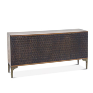 Picture of SANTA CRUZ SIDEBOARD 66" TWO-TONED