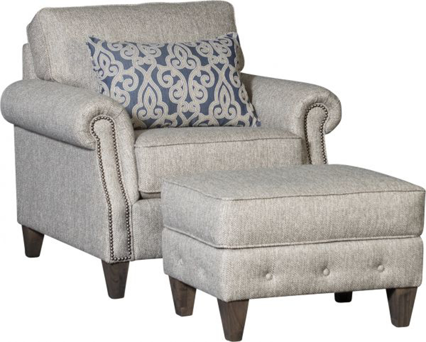 Picture of 4040 SERIES OTTOMAN