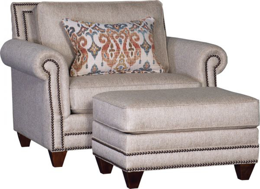 Picture of 9000 SERIES OTTOMAN