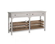 Picture of MODERN FARMHOUSE KINSLEY CONSOLE TABLE