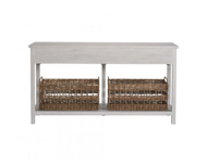 Picture of MODERN FARMHOUSE KINSLEY CONSOLE TABLE