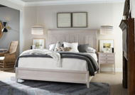 Picture of MODERN FARMHOUSE HAINES QUEEN BED