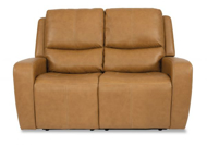 Picture of AIDEN POWER RECLINING LOVESEAT WITH POWER HEADRESTS