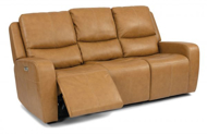 Picture of AIDEN POWER RECLINING SOFA WITH POWER HEADRESTS