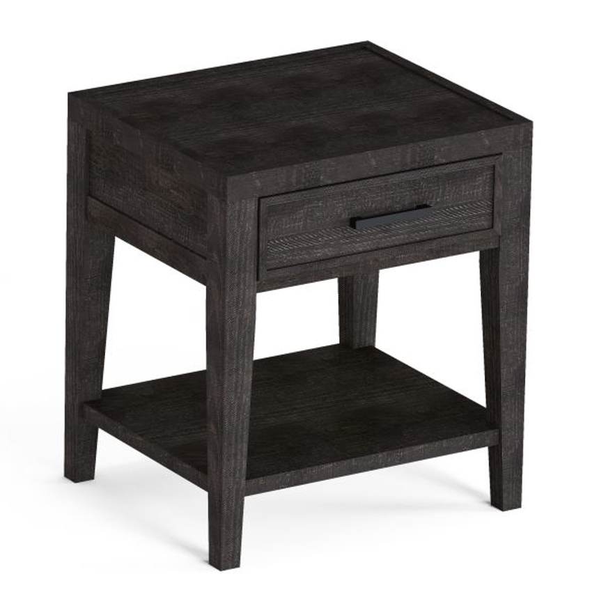 Picture of CHEVRON ACCENT TABLE