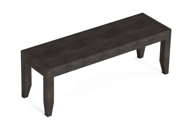 Picture of CHEVRON BENCH