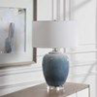 Picture of BLUE WATERS TABLE LAMP