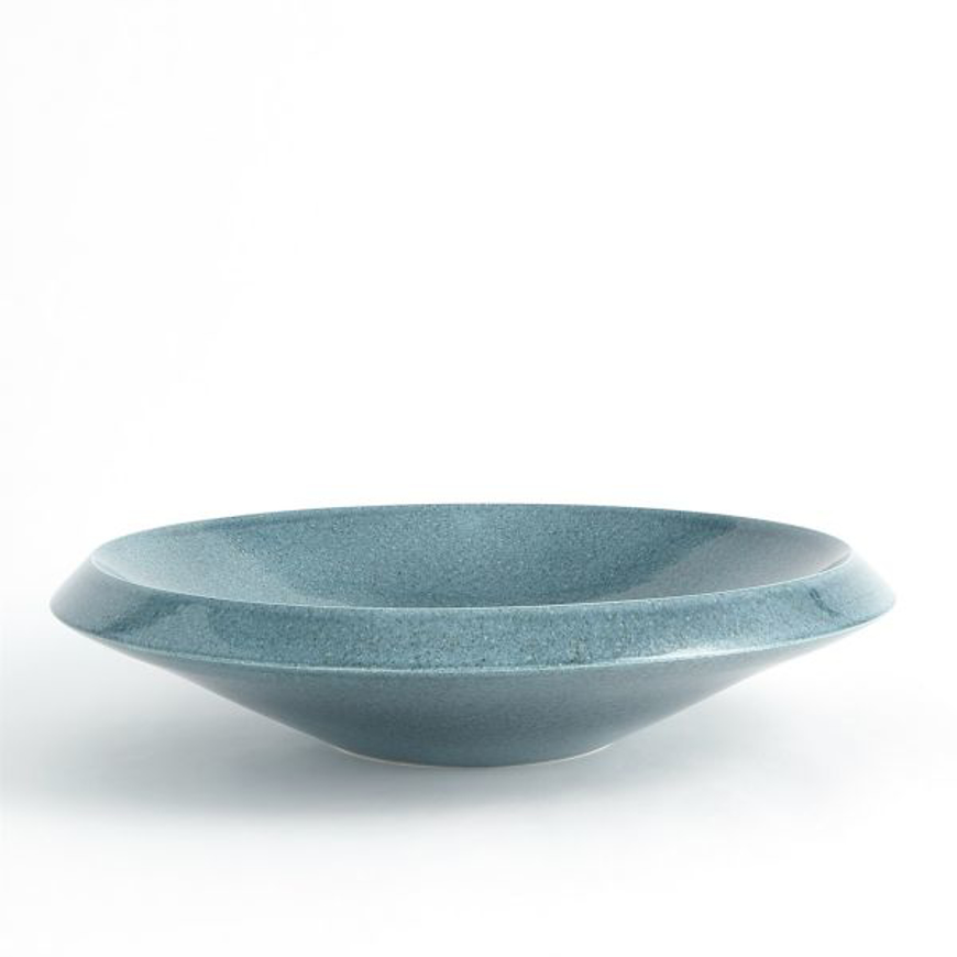 Picture of LOW BOWL-ROUND-TEAL