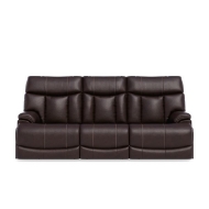 Picture of CLIVE POWER RECLINING SOFA WITH POWER HEADRESTS AND LUMBAR