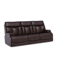 Picture of CLIVE POWER RECLINING SOFA WITH POWER HEADRESTS AND LUMBAR