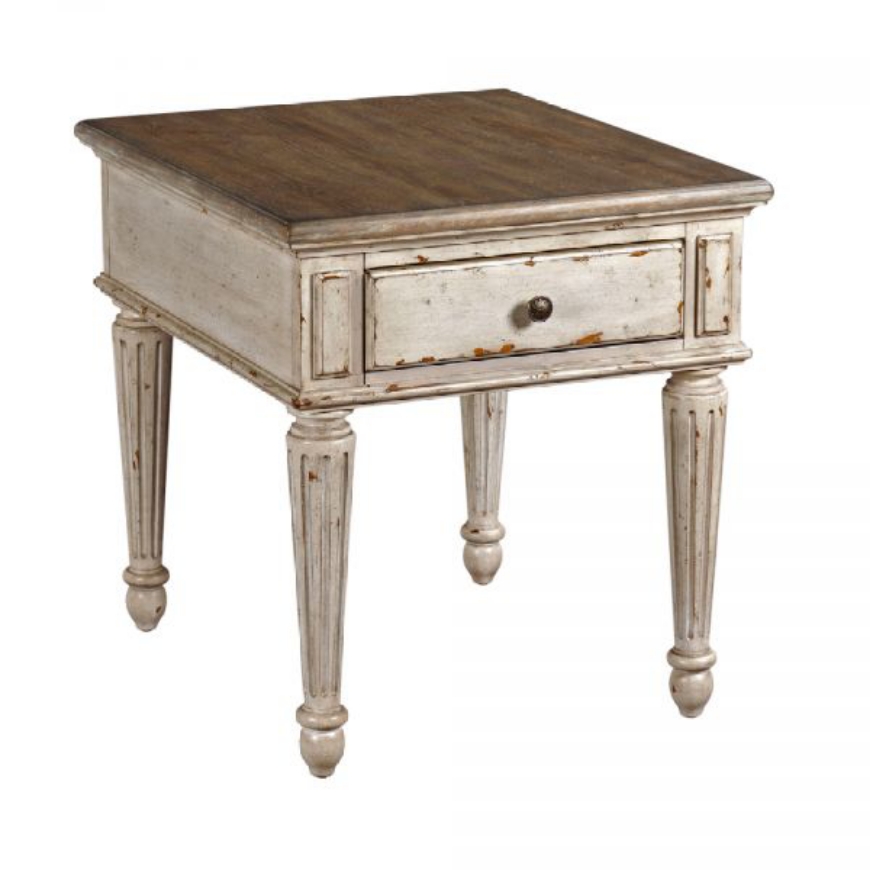 Picture of SOUTHBURY DRAWER END TABLE