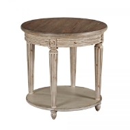 Picture of SOUTHBURY ROUND END TABLE