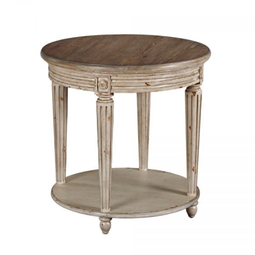 Picture of SOUTHBURY ROUND END TABLE