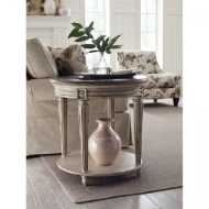 Picture of SOUTHBURY ROUND END TABLE