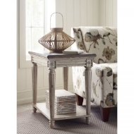 Picture of SOUTHBURY CHARGING CHAIRSIDE TABLE