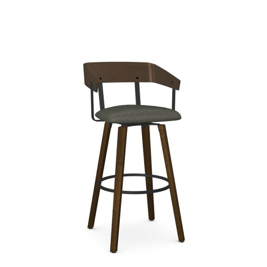 Show details for ZAO BAR HEIGHT STOOL Picture of ZAO BAR HEIGHT STOOL