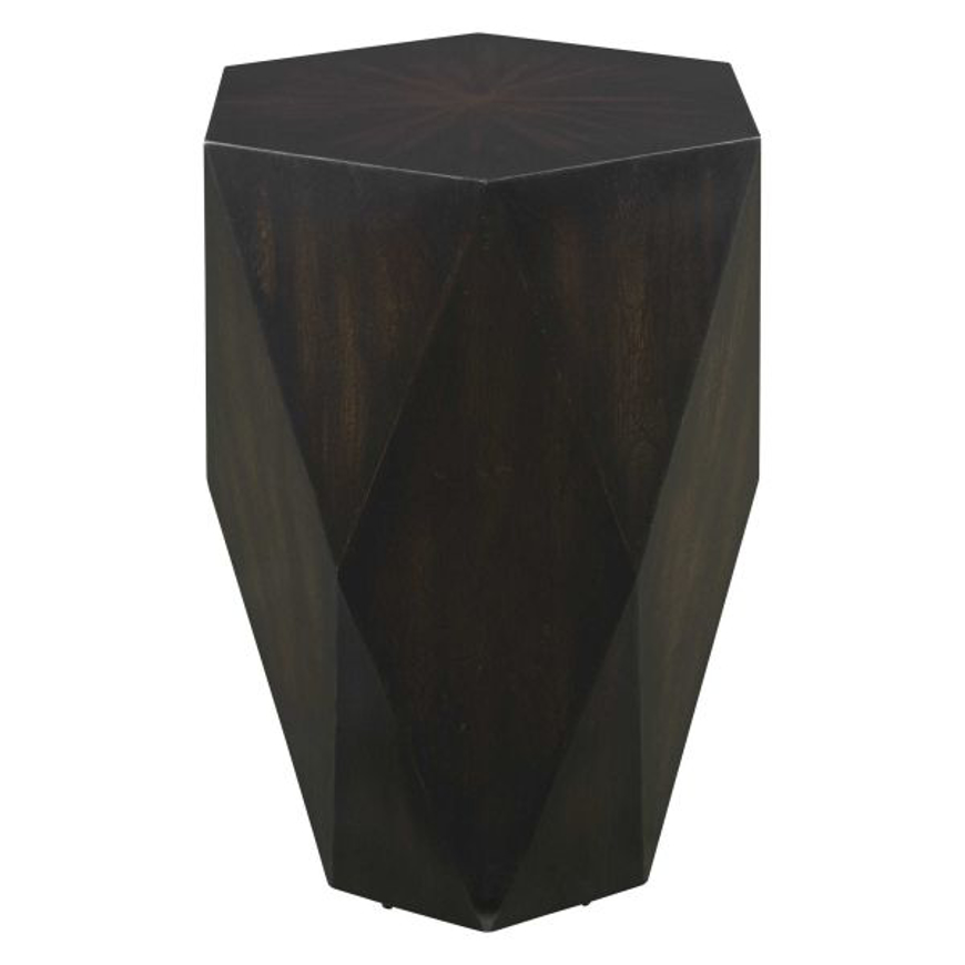 Picture of VOLKER SIDE TABLE, BLACK