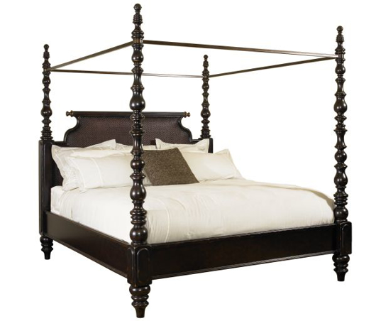 Show details for KINGSTOWN SOVEREIGN POSTER QUEEN BED Picture of KINGSTOWN SOVEREIGN POSTER QUEEN BED