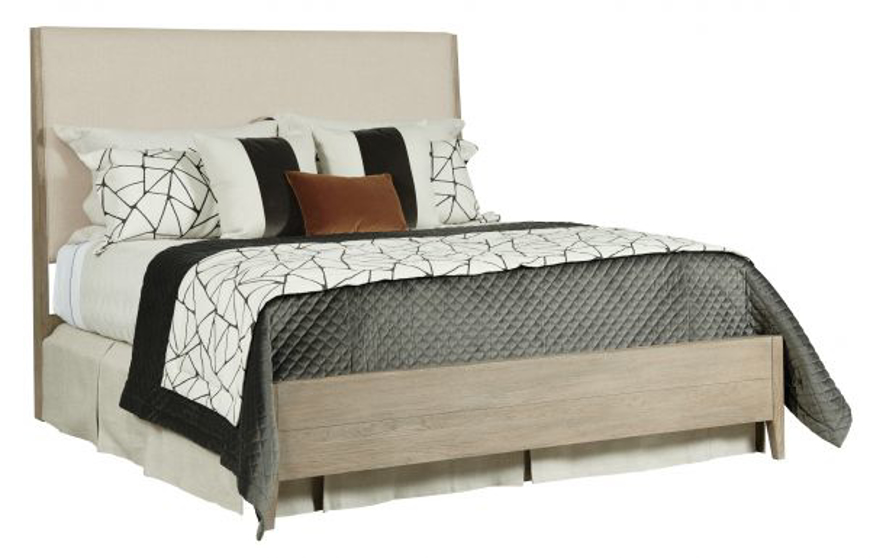 Picture of INCLINE FABRIC MEDIUM CAL KING BED
