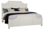 Picture of KING SCALLOPED BED