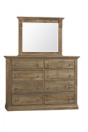 Picture of WARM NATURAL DRESSER