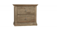 Picture of WARM NATURAL NIGHTSTAND