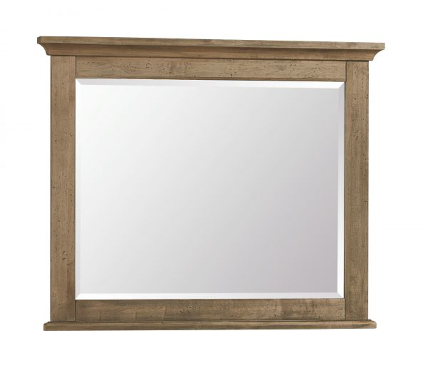 Picture of WARM NATURAL MIRROR