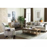 Picture of ASTOR RECTANGULAR COFFEE TABLE