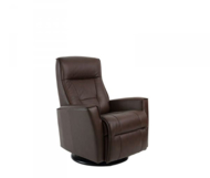 Picture of HARSTAD LARGE SWIVEL GLIDING POWER RECLINER