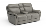 Picture of ZOEY POWER RECLINING LOVESEAT WITH CONSOLE AND POWER HEADRESTS