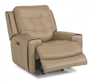 Picture of WICKLOW POWER GLIDING RECLINER WITH POWER HEADREST