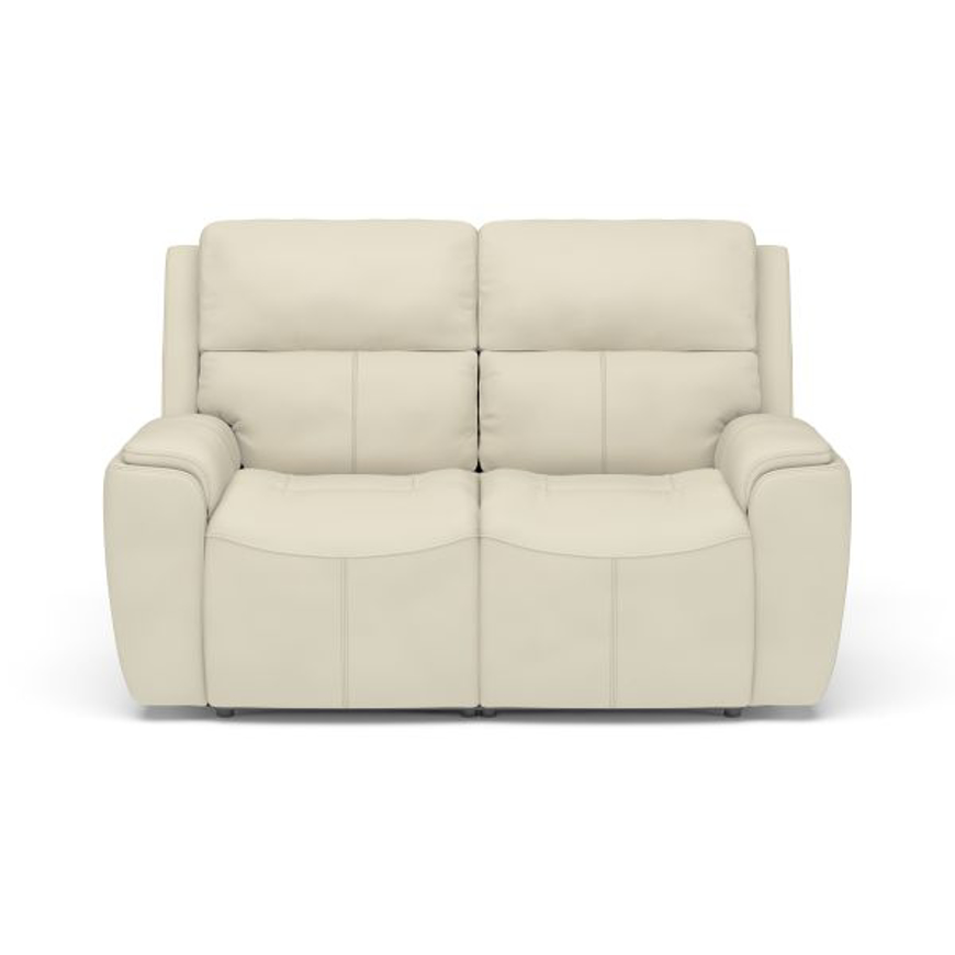 Picture of ELLIS POWER RECLINING LOVESEAT WITH POWER HEADRESTS