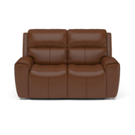 Picture of ELLIS POWER RECLINING LOVESEAT WITH POWER HEADRESTS