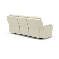 Picture of ELLIS POWER RECLINING SOFA WITH POWER HEADRESTS