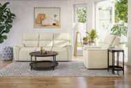 Picture of ELLIS POWER RECLINING SOFA WITH POWER HEADRESTS