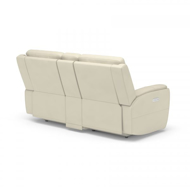 Picture of ELLIS POWER RECLINING LOVESEAT WITH CONSOLE AND POWER HEADRESTS