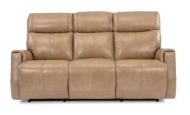 Picture of HOLTON POWER RECLINING SOFA WITH POWER HEADRESTS