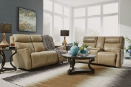 Picture of HOLTON POWER RECLINING SOFA WITH POWER HEADRESTS