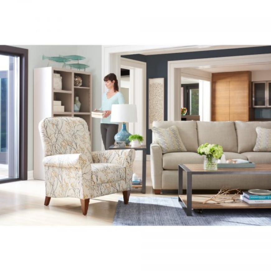 HAVEN HIGH LEG RECLINING CHAIR Benfatti's Furniture