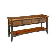 Picture of YELLOWSTONE DUTTON 2 DRAWER SOFA TABLE