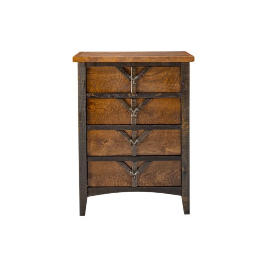 Picture of YELLOWSTONE DUTTON 4 DRAWER CHEST